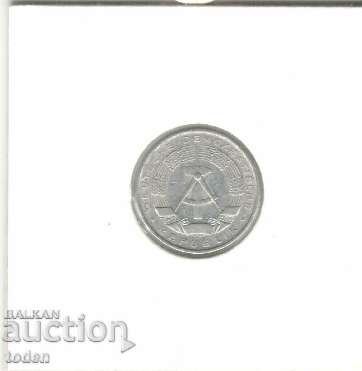 Delivery of Germany D.R.-1 Pfennig-1963 A-KM# 8 Delivery of Germany D.R.-1 Pfennig-1963 A-KM# 8