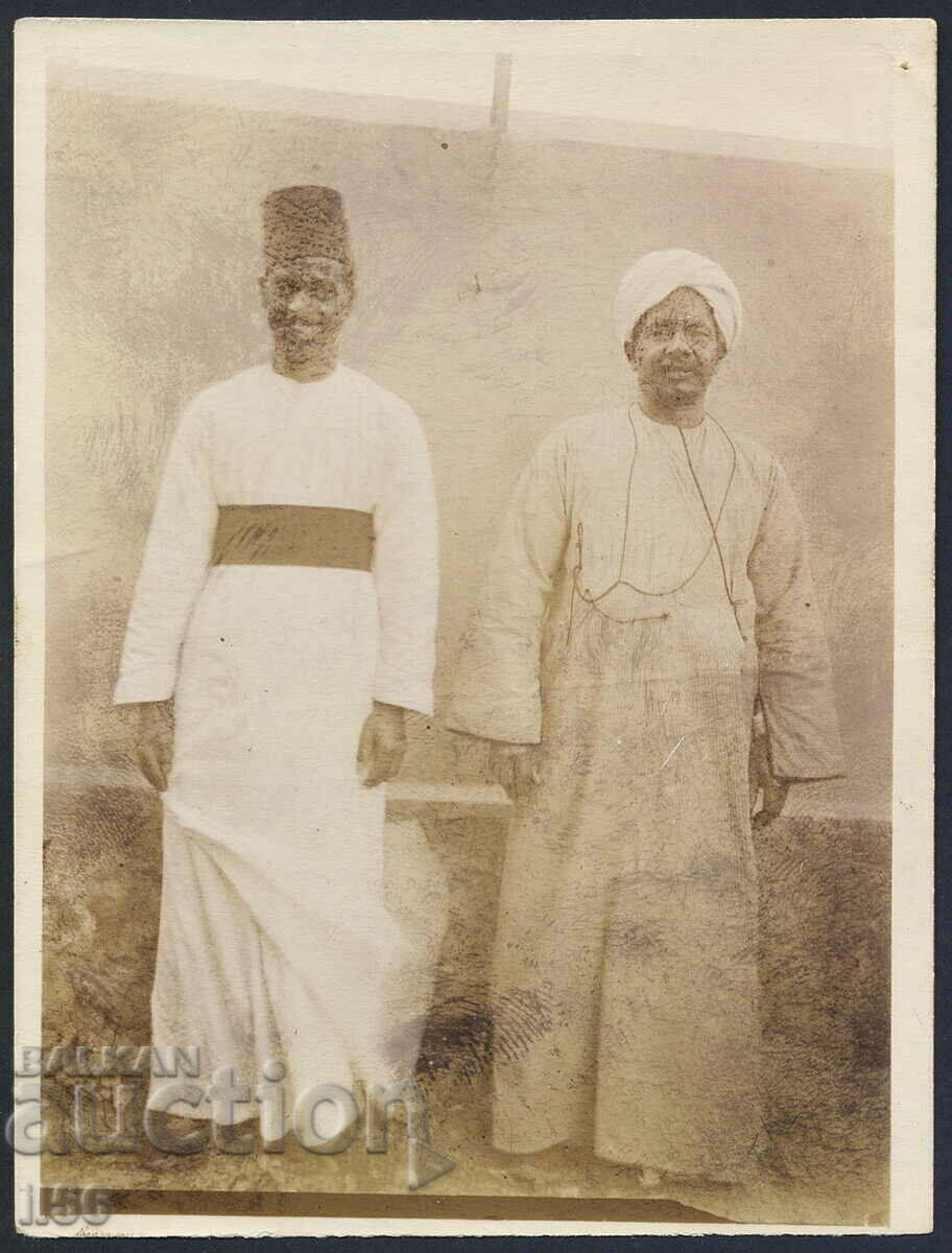 Foto - etnografie - Africa de Nord - ca. 1950