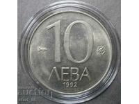 Bulgaria 10 BGN 1992