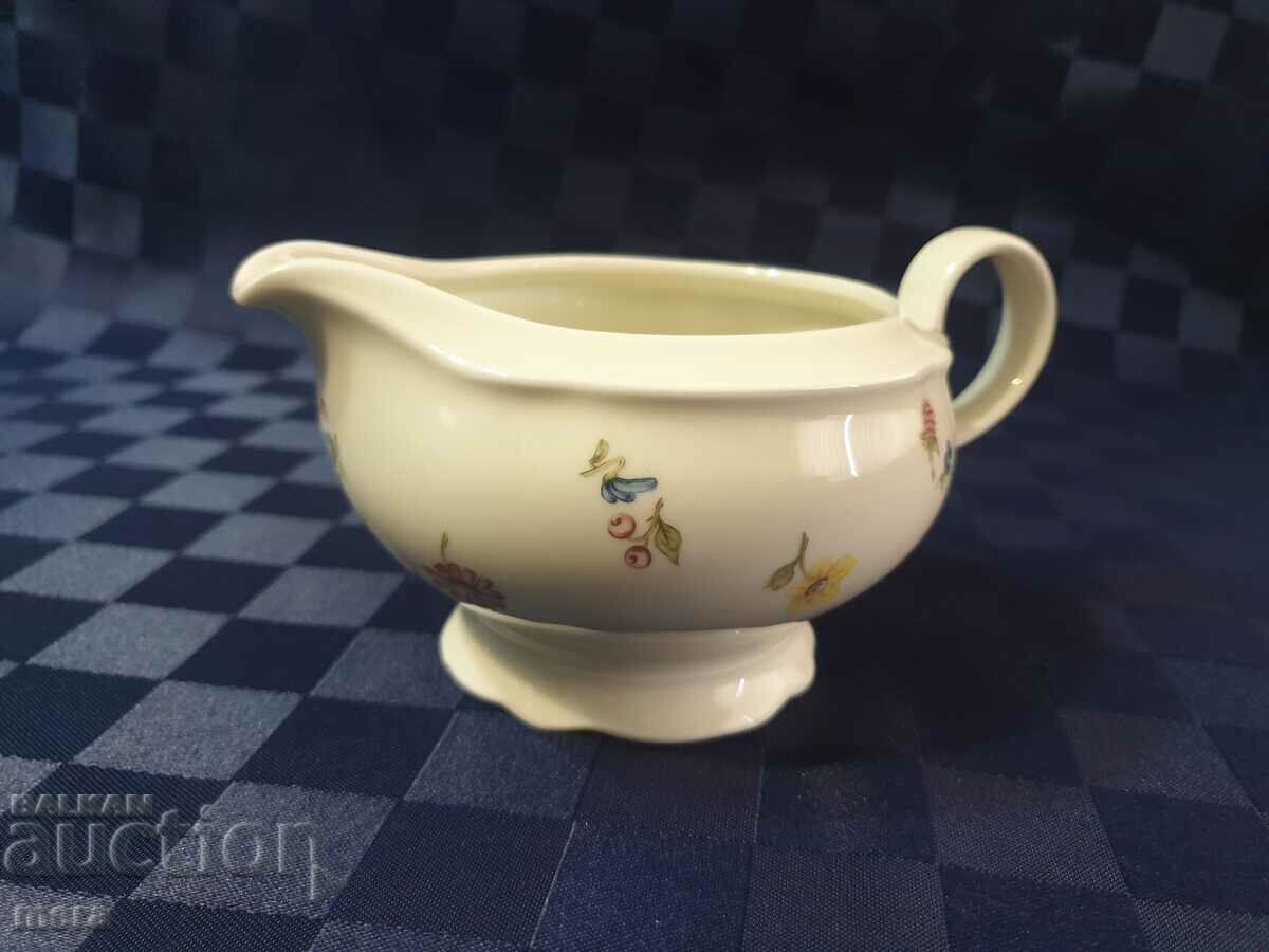 Porcelain saucer - Bavaria