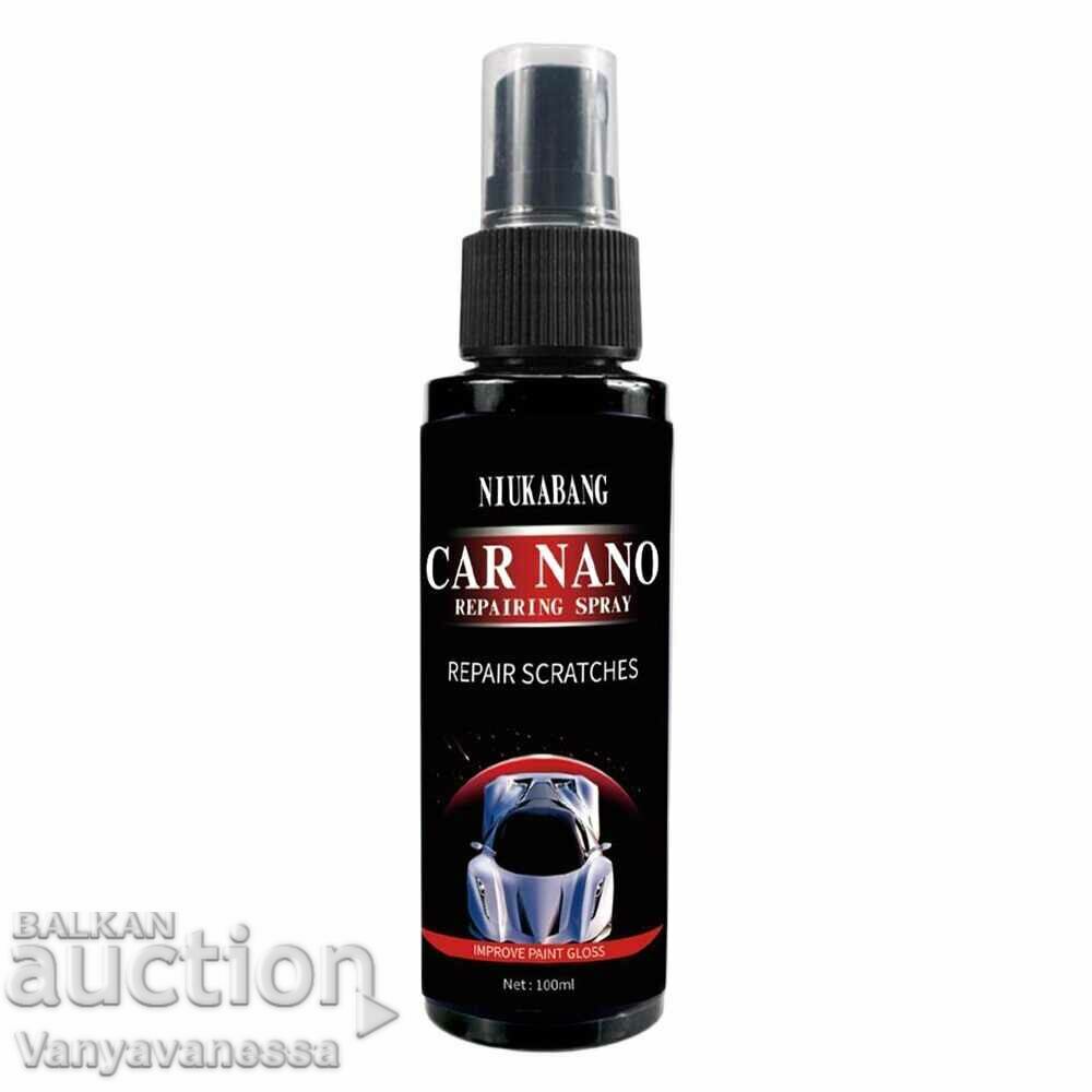 Promo Offer !3 Quantity spray for scratches on the car 100ml