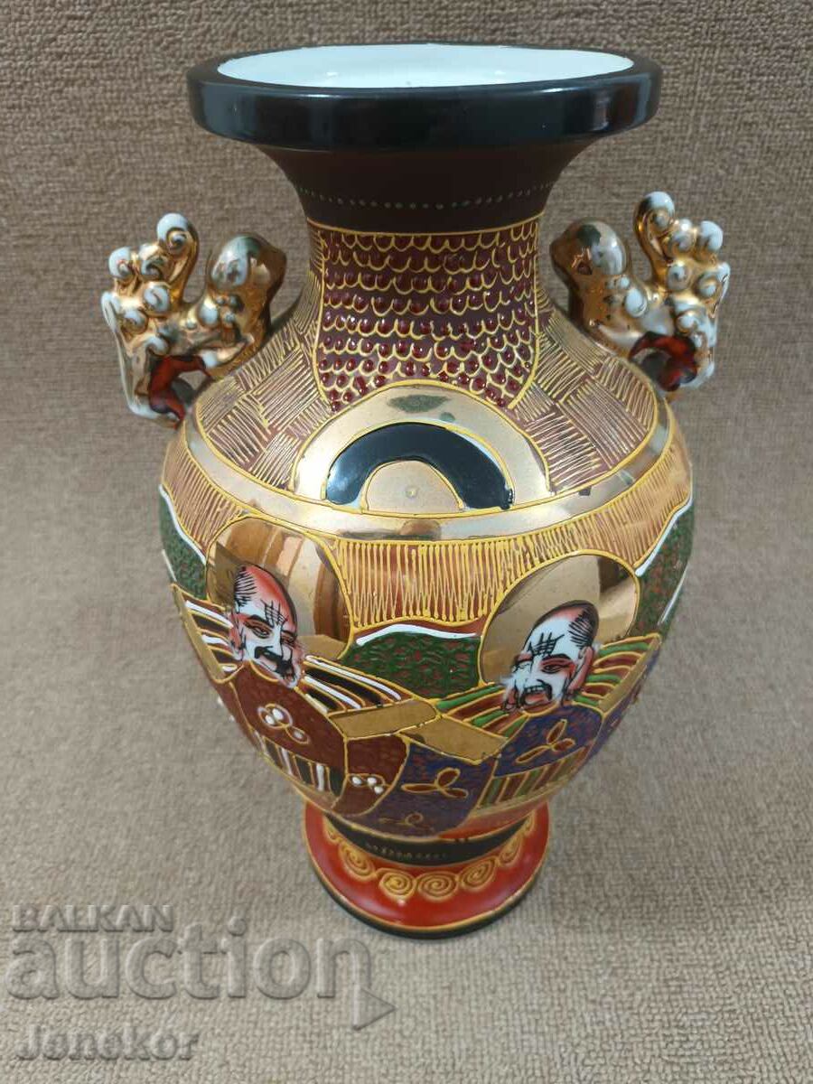 Large vintage vase.