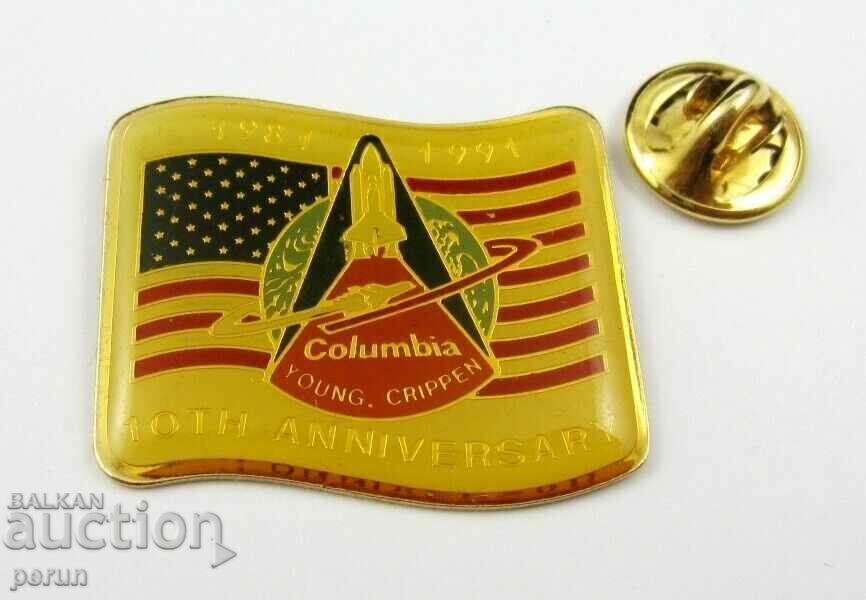 Auction 1981 First orbital flight-NASA Space Shuttle-Signal Auction 1981 First orbital flight-NASA Space Shuttle-Signal