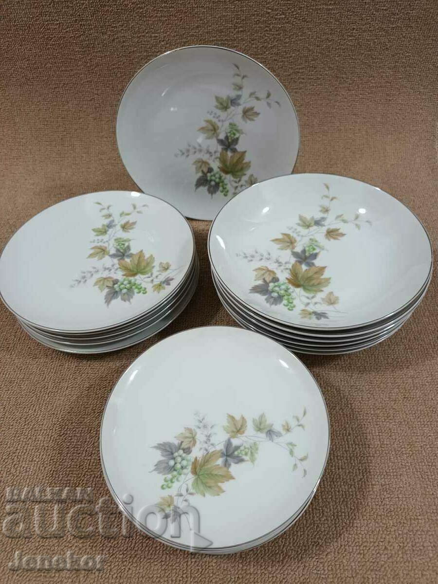 Сервиз Noritake.