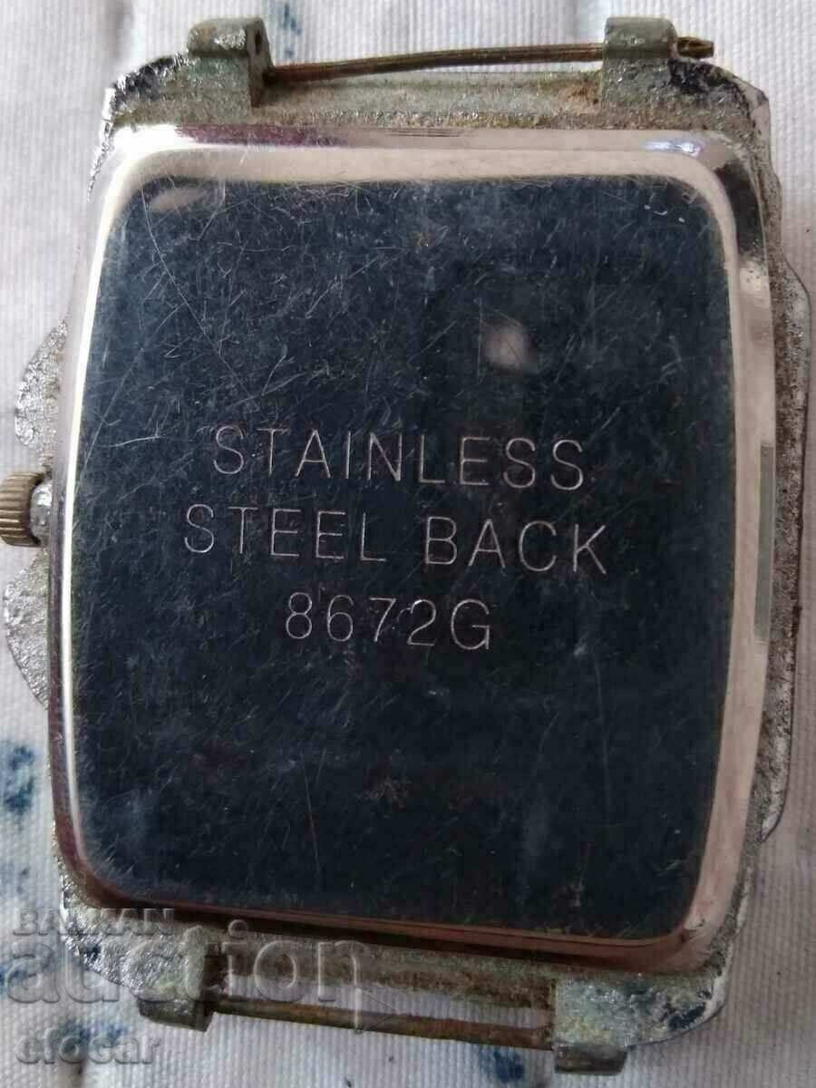 Rosra watch with price 3.00 BGN | € 1.53 Rosra watch with price 3.00 BGN | € 1.53