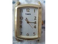 a Timex watch