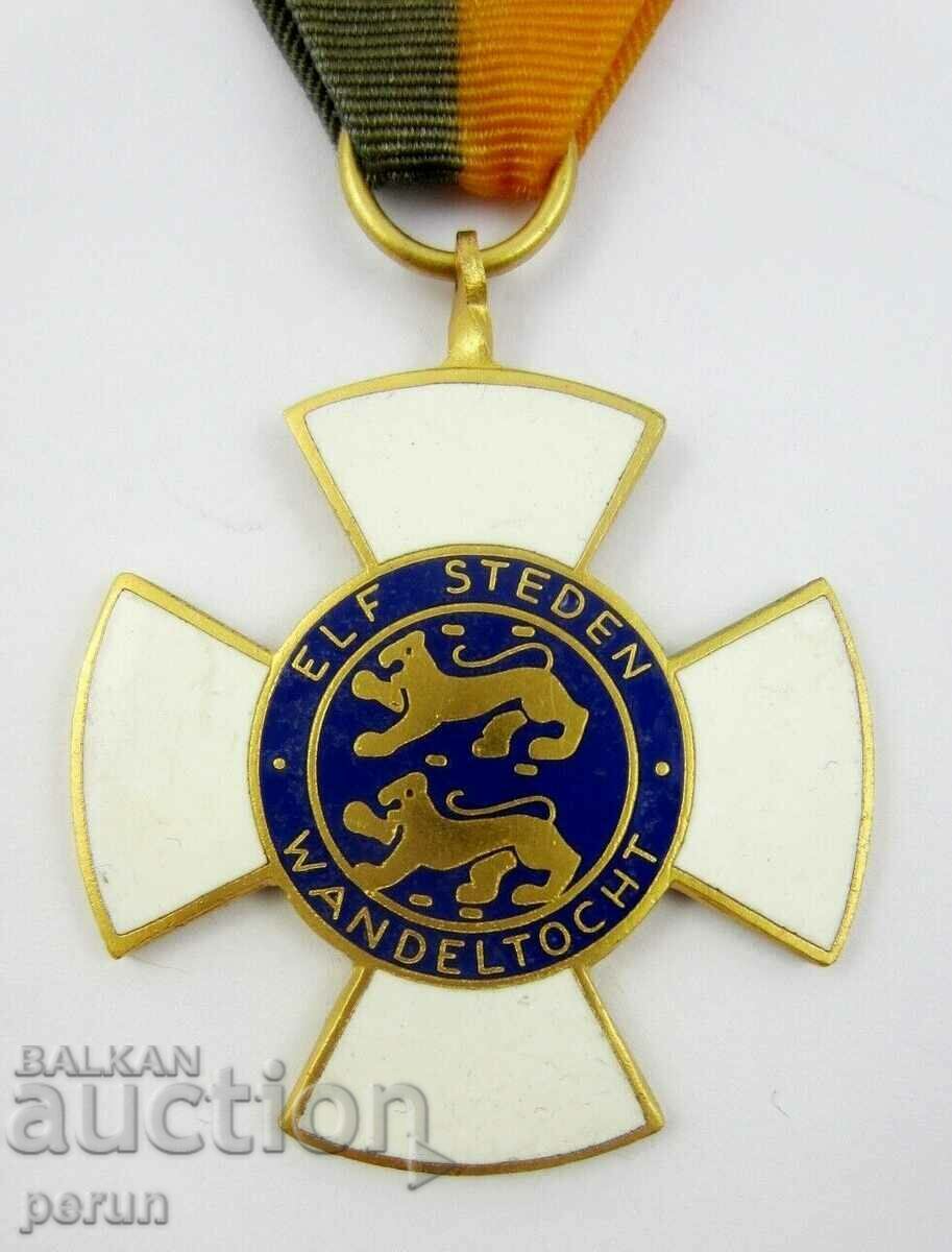 Kingdom of the Netherlands-March of the Netherlands-Finalists Medal with price 17.00 BGN | € 8.69