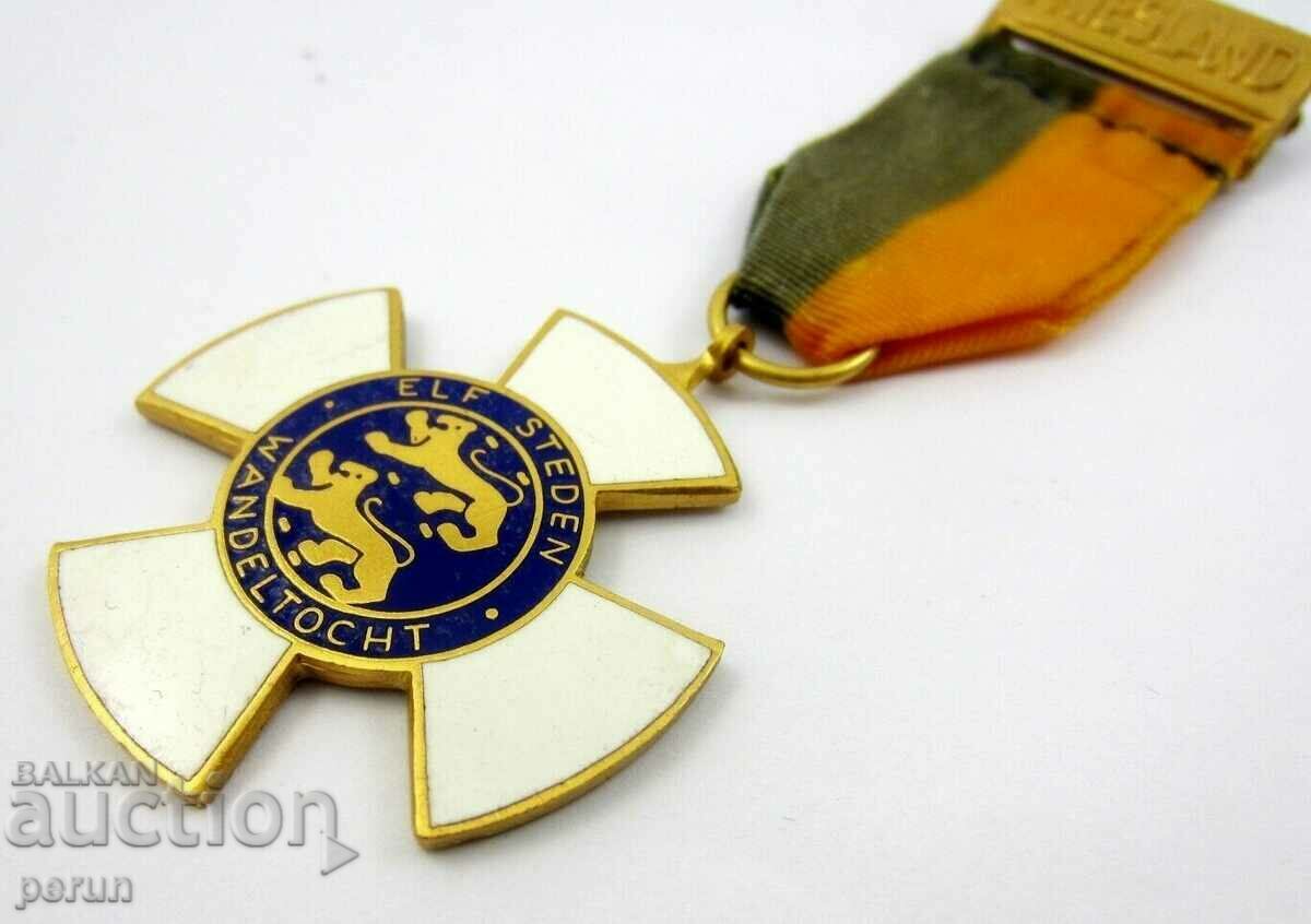 Auction  Kingdom of the Netherlands-March of the Netherlands-Finalists Medal