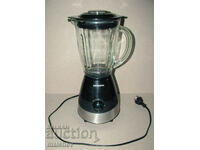 Blender Severin SM3718, 550W glass cup 1.5 liters 2 step.