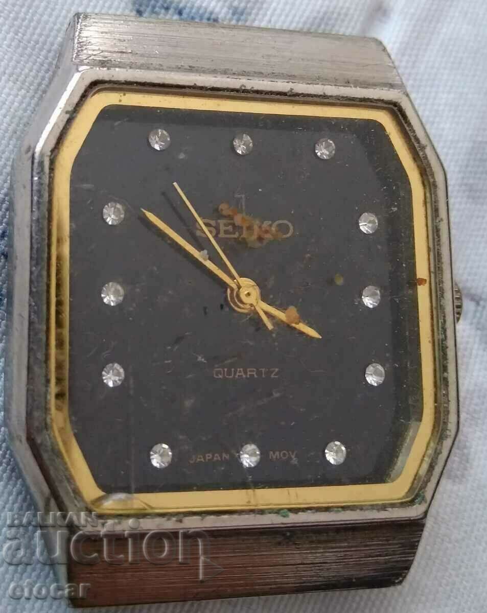 часовник Seiko