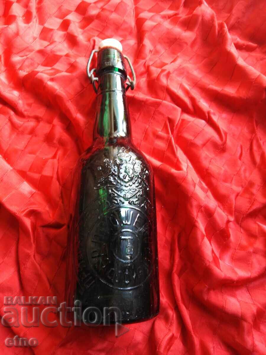 PROSHKOVI-SOFIA, COURT DELIVERY, BOTTLE-KINGDOM OF BULGARIA - 6 PROSHKOVI-SOFIA, COURT DELIVERY, BOTTLE-KINGDOM OF BULGARIA - 6