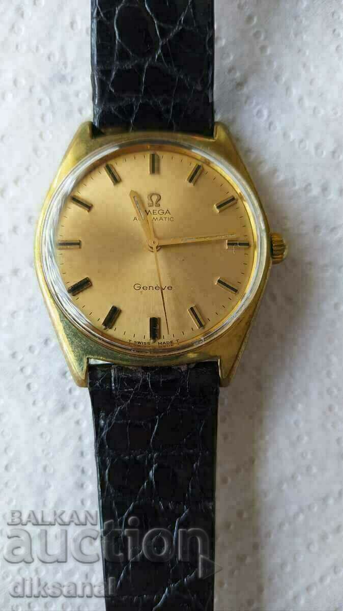 Omega Geneve Automatic cal 552, ref 165.041