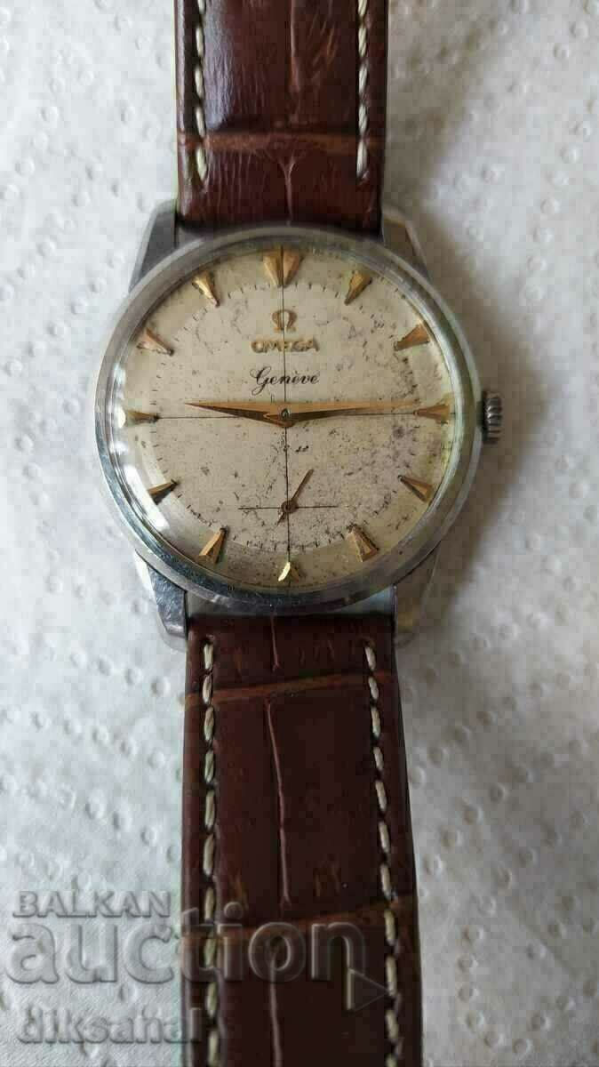 Omega Geneve cal 267, ref 2903-4