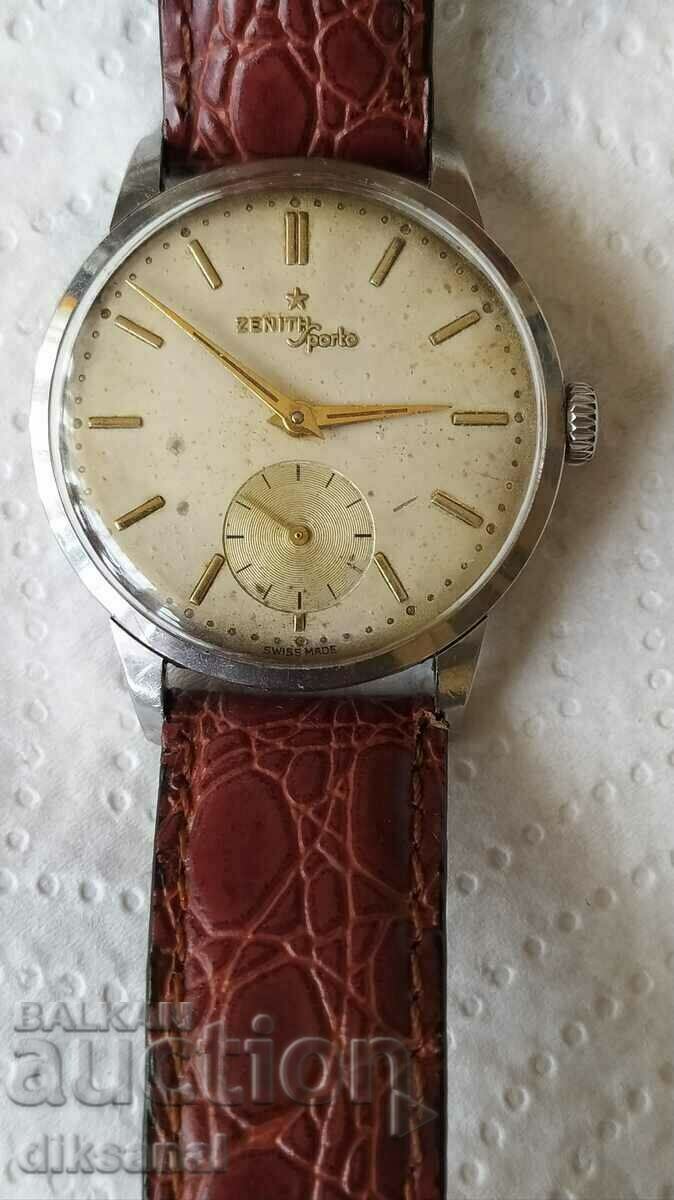 Zenith Sporto cal 40