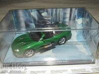 1/43 IXO JAMES BOND 007 JAGUAR XKR - DIE ANOTHER DAY