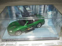 1/43 IXO JAMES BOND 007 JAGUAR XKR - DIE ANOTHER DAY