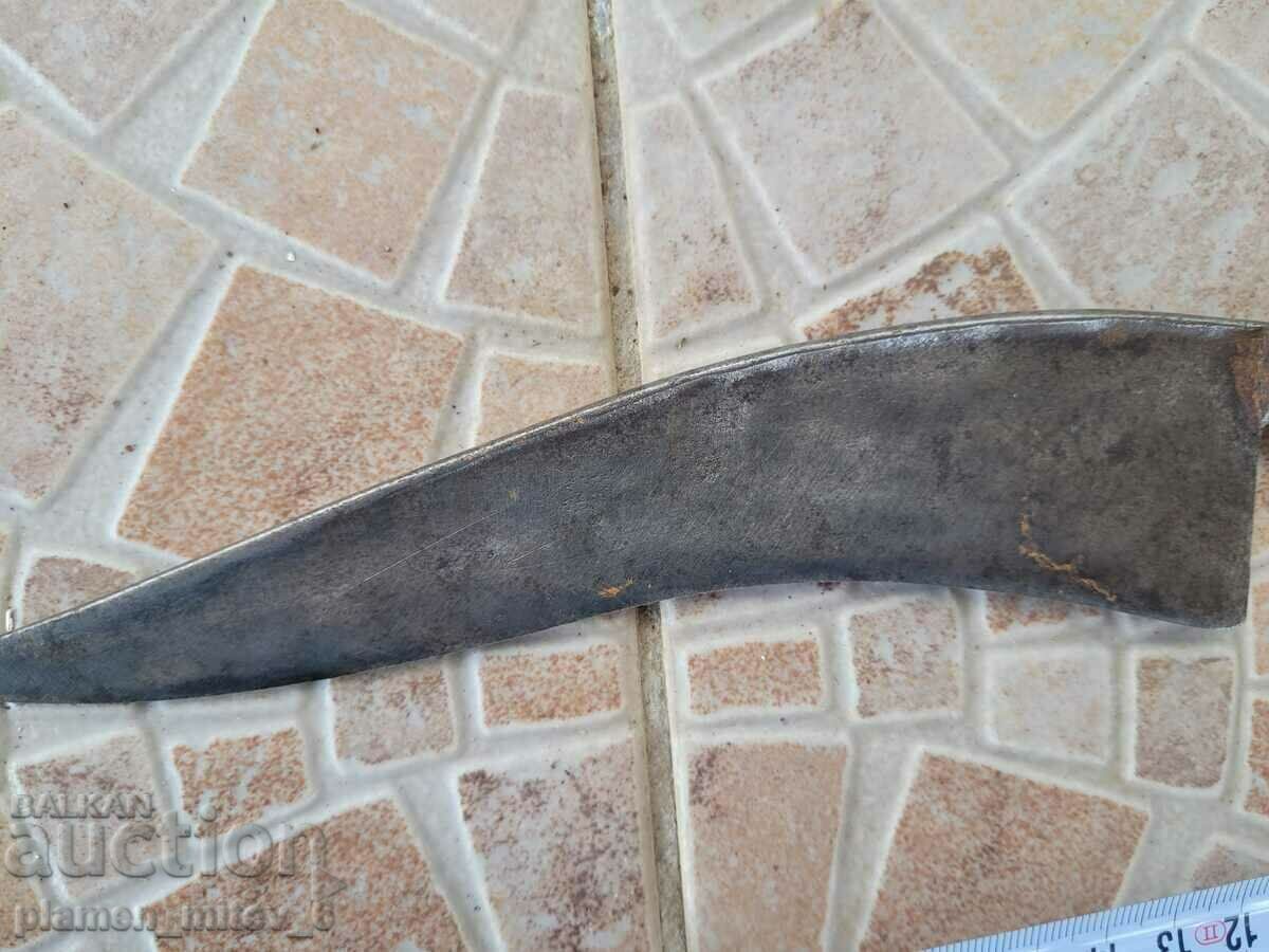 Παράδοση Μαχαίρι, κάμα, στιλέτο