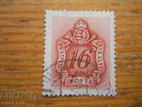 stamp - Hungary - 1941