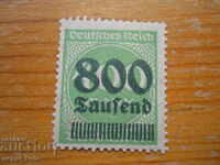 марка - Германия - 1922 г