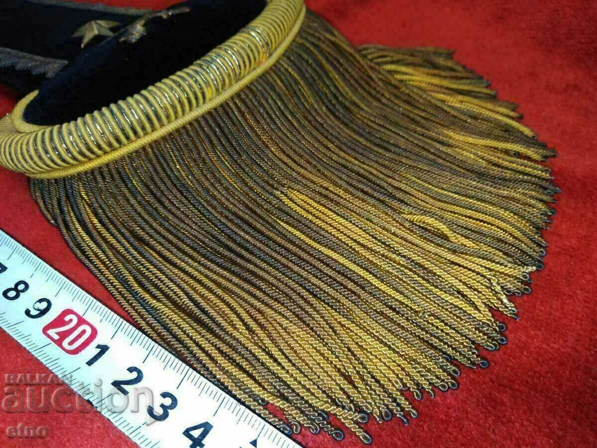 Παράδοση ΑΥΘΕΝΤΙΚΟ EPOLET-ΣΤΟΛΗ, Επωμίδες, EPOLETS Παράδοση ΑΥΘΕΝΤΙΚΟ EPOLET-ΣΤΟΛΗ, Επωμίδες, EPOLETS