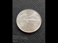 US Quarter Dollar 2007