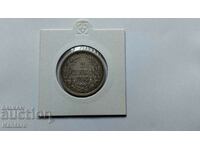 Coin - BULGARIA - 2 BGN - 1882