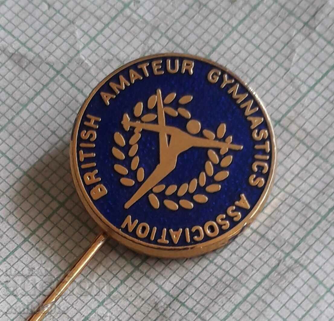 Δημοπρασία Σήμα - Βρετανική Ομοσπονδία Ερασιτεχνικής Γυμναστικής Δημοπρασία Σήμα - Βρετανική Ομοσπονδία Ερασιτεχνικής Γυμναστικής