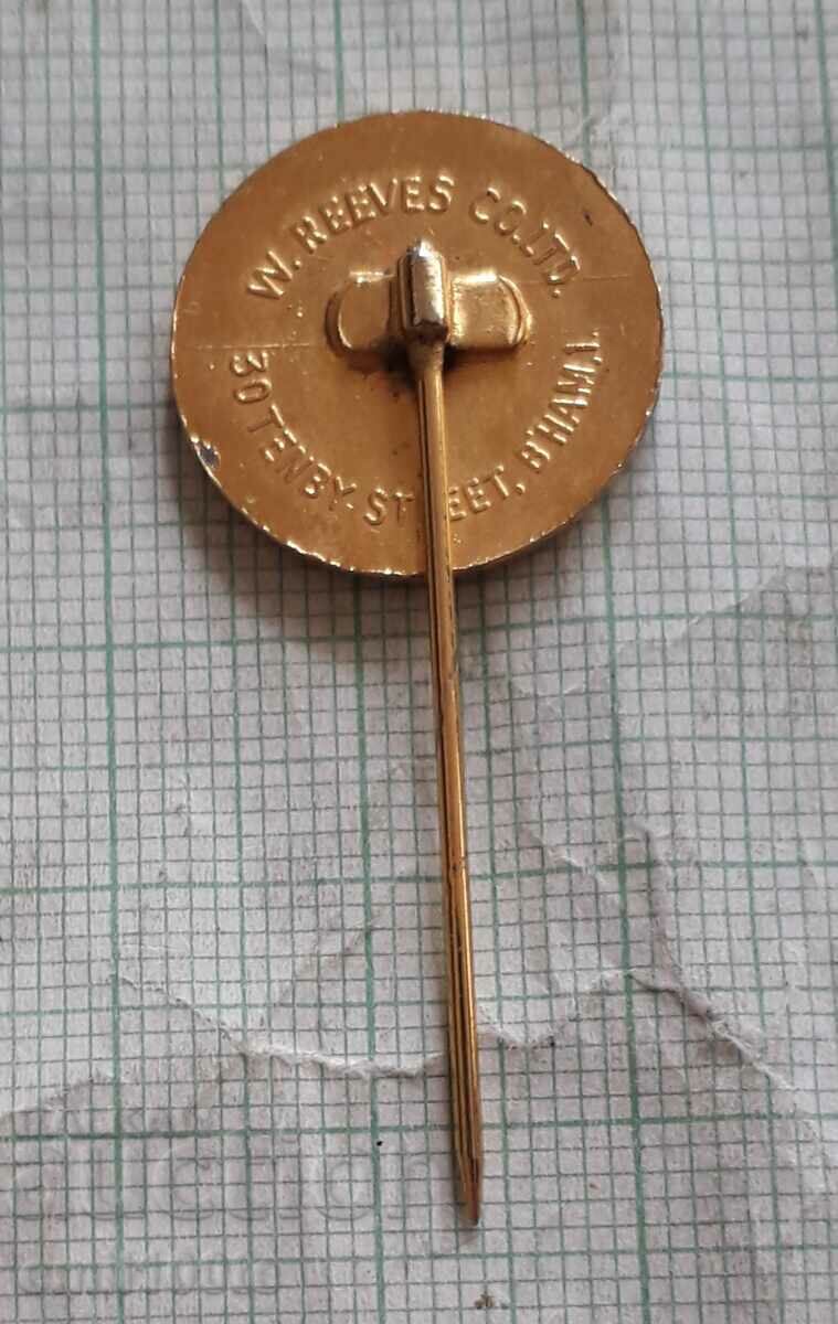 Παράδοση Σήμα - Βρετανική Ομοσπονδία Ερασιτεχνικής Γυμναστικής Παράδοση Σήμα - Βρετανική Ομοσπονδία Ερασιτεχνικής Γυμναστικής