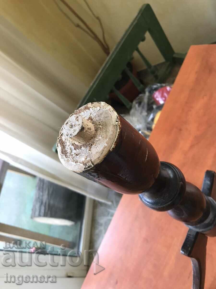 STAND LEG WOOD FOR TABLE - 5 STAND LEG WOOD FOR TABLE - 5