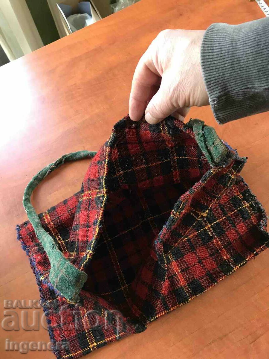 Delivery of BAG HANDWOVEN WOOL ETHNIC INTERIOR Delivery of BAG HANDWOVEN WOOL ETHNIC INTERIOR