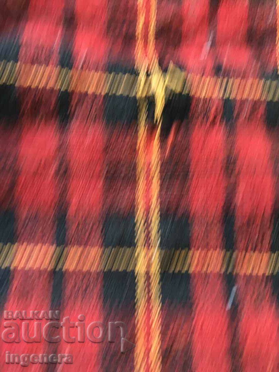 BAG HANDWOVEN WOOL ETHNIC INTERIOR - 6 BAG HANDWOVEN WOOL ETHNIC INTERIOR - 6