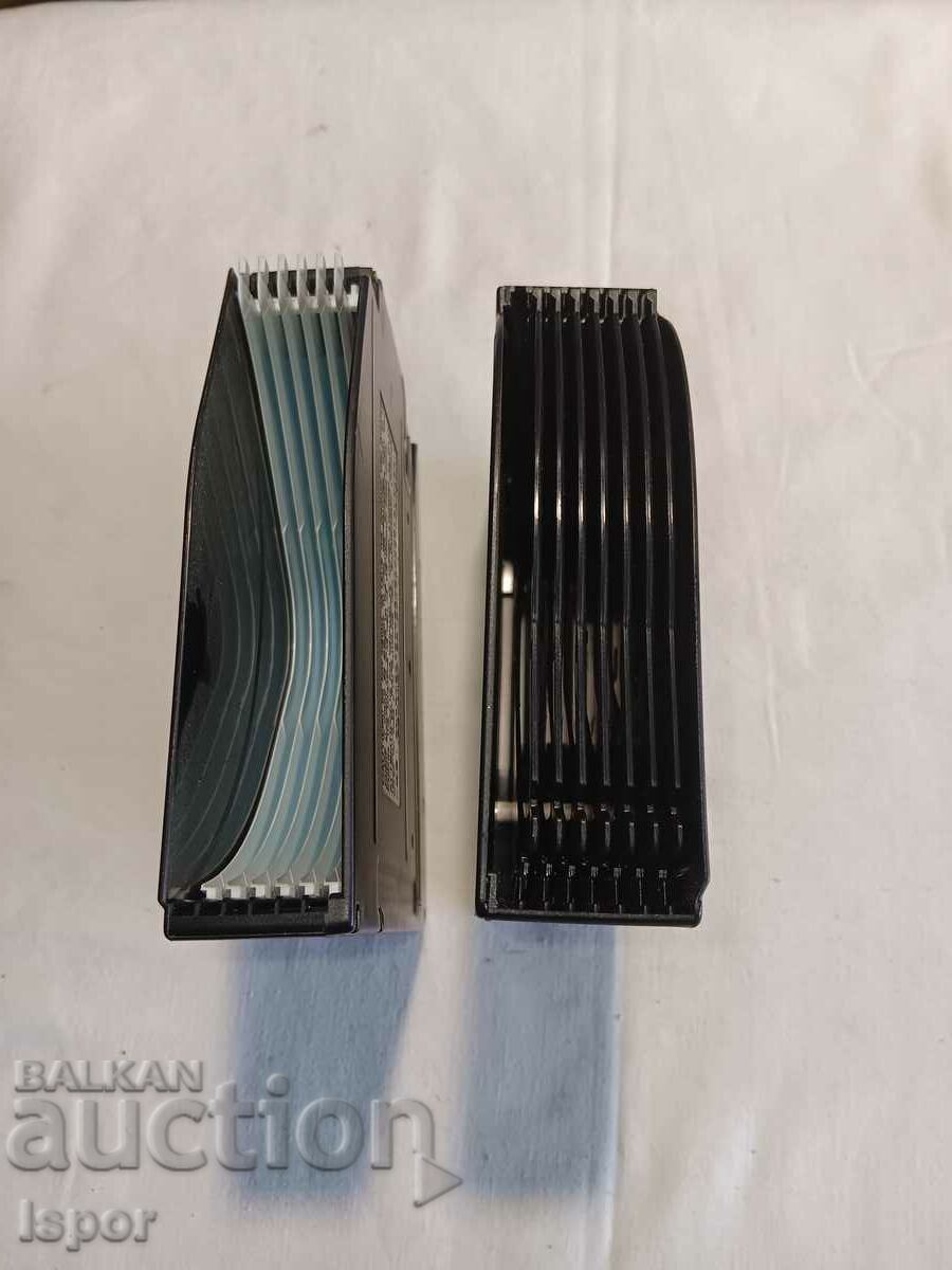 CD changers with price 6.00 BGN | € 3.07 CD changers with price 6.00 BGN | € 3.07