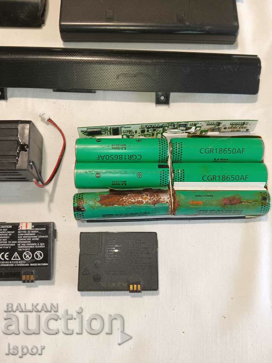 Batteries mix with price 12.00 BGN | € 6.14 Batteries mix with price 12.00 BGN | € 6.14