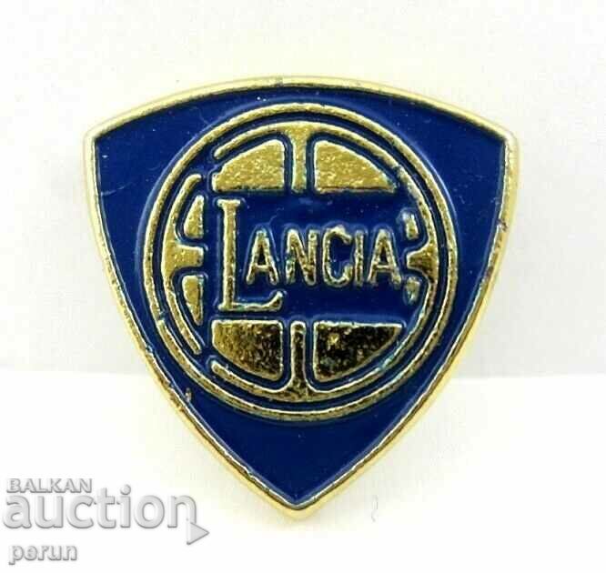 Lancia-Lancia-Ιταλικά αυτοκίνητα-Λογότυπο-Σήμα
