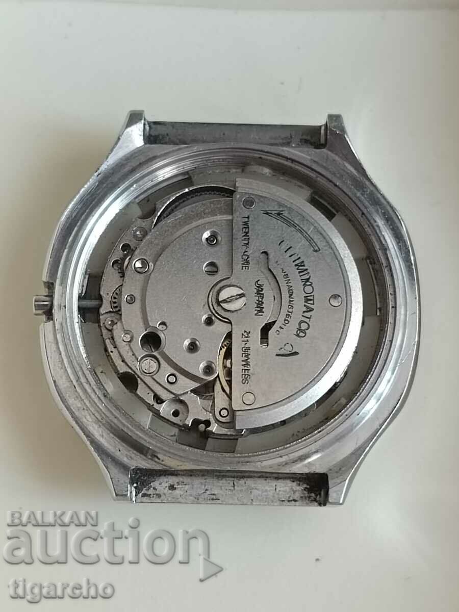 Auction Citizen watch Auction Citizen watch