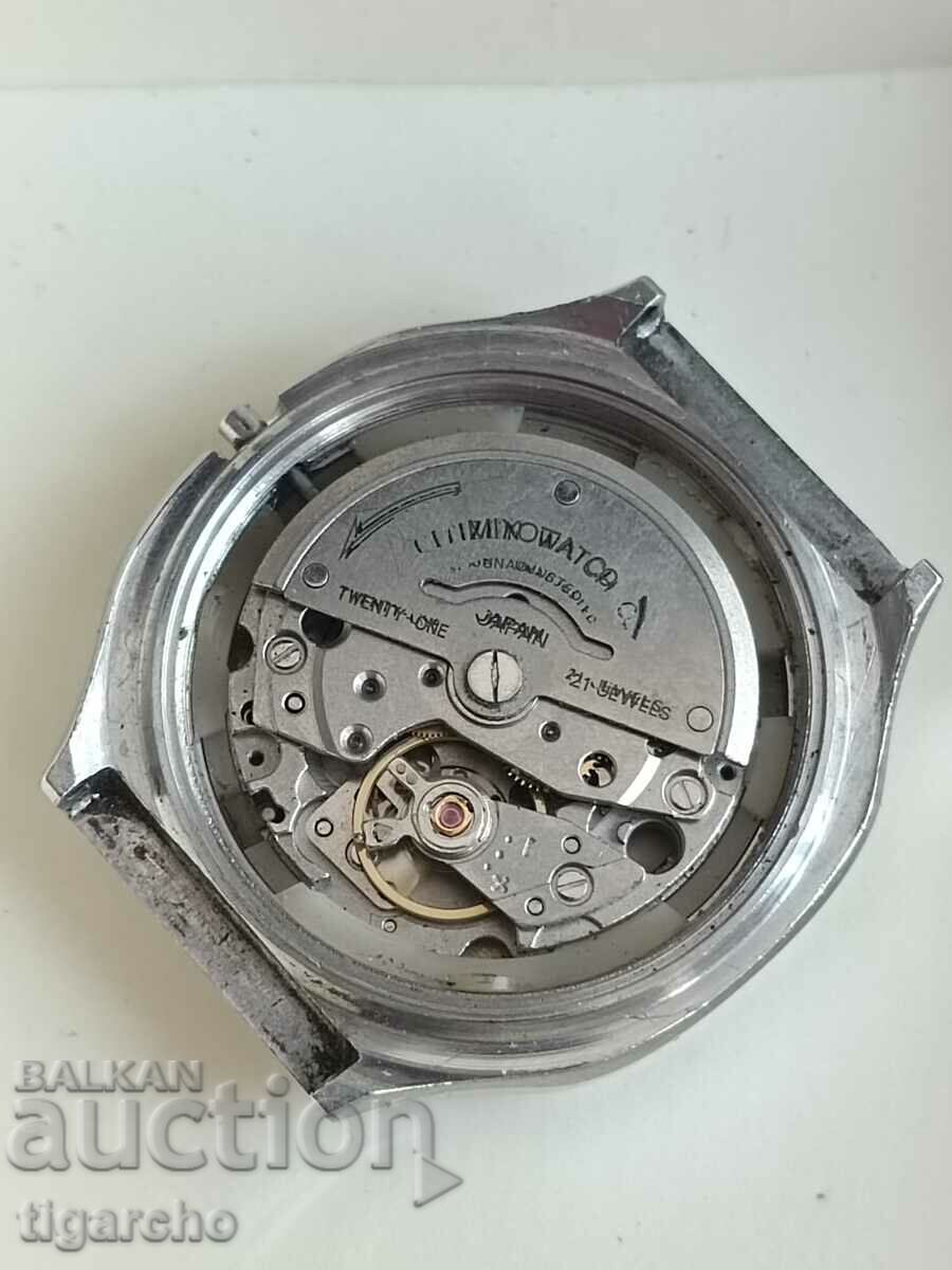 Delivery of Citizen watch Delivery of Citizen watch