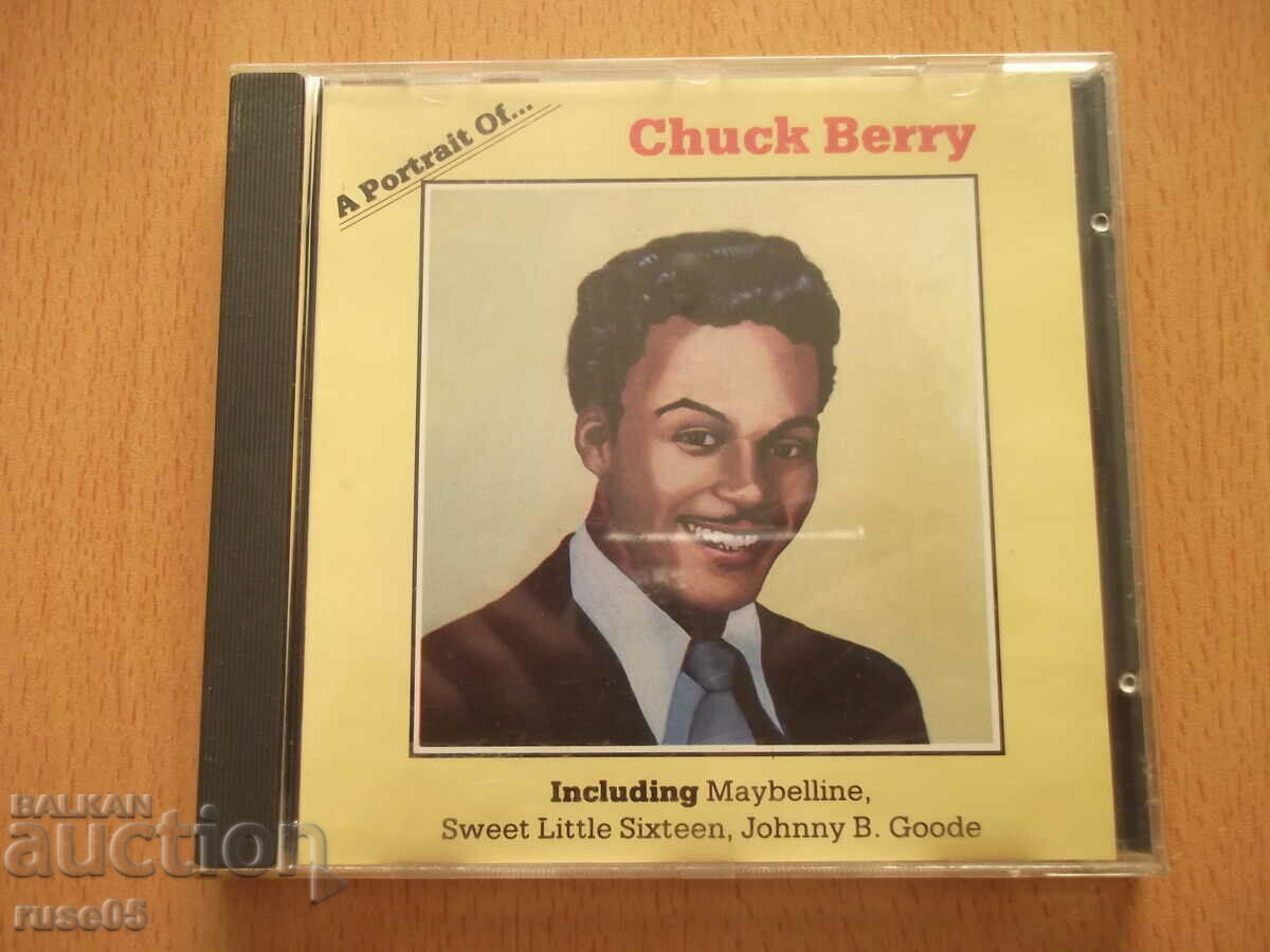 Chuck Berry CD Audio
