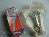 Dorko Solingen 1940г. бръсначка неизползвана