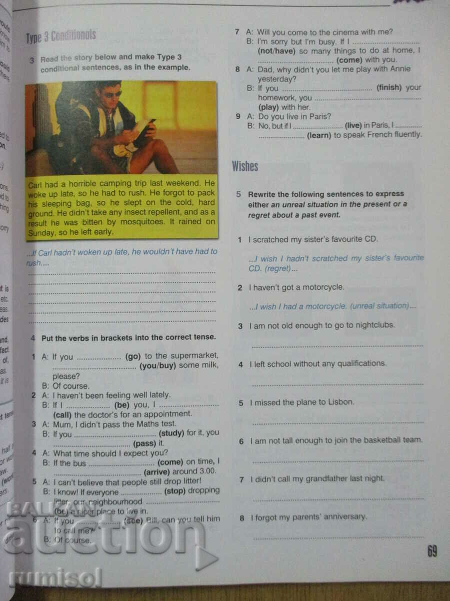 Enterprise Grammar 3 - Student's Book, Virginia Evans - 5 Enterprise Grammar 3 - Student's Book, Virginia Evans - 5