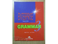 Enterprise Grammar 3 - Student's Book, Virginia Evans