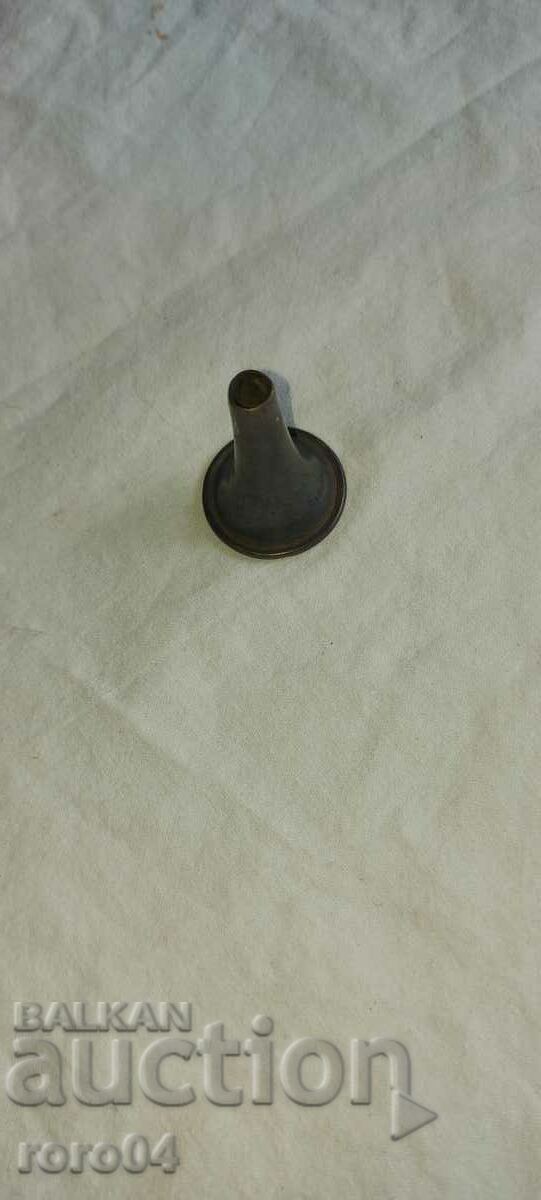 EAR FUNNEL - LEKOP - WWII with price 13.50 BGN | € 6.90 EAR FUNNEL - LEKOP - WWII with price 13.50 BGN | € 6.90
