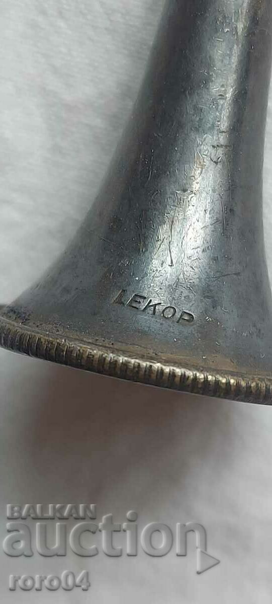 Auction EAR FUNNEL - LEKOP - WWII Auction EAR FUNNEL - LEKOP - WWII