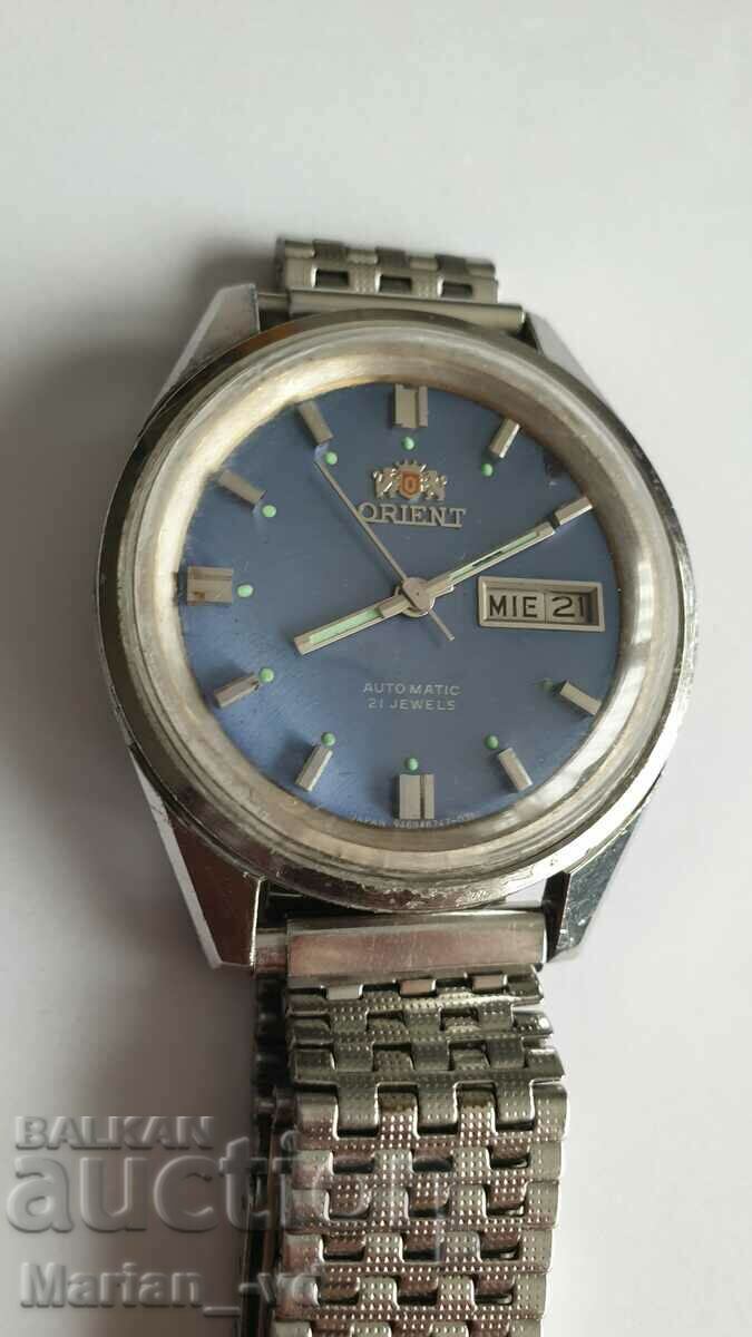 ORIENT AUTOMATIC WATCH FOR MEN