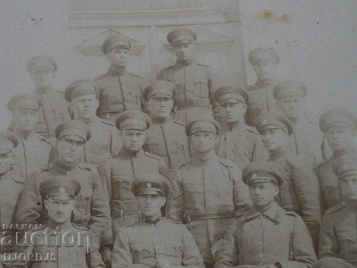 Auction Old card, photo Auction Old card, photo