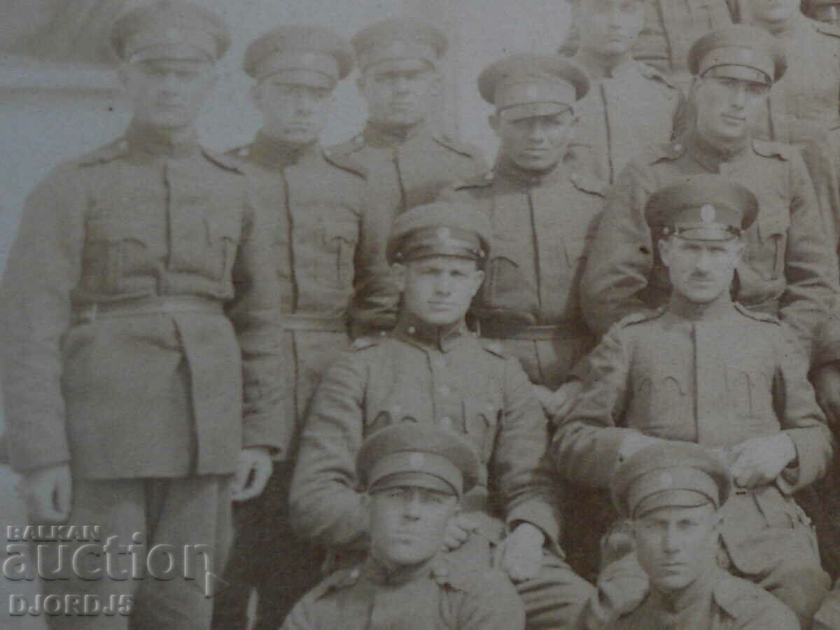 Delivery of Old card, photo Delivery of Old card, photo