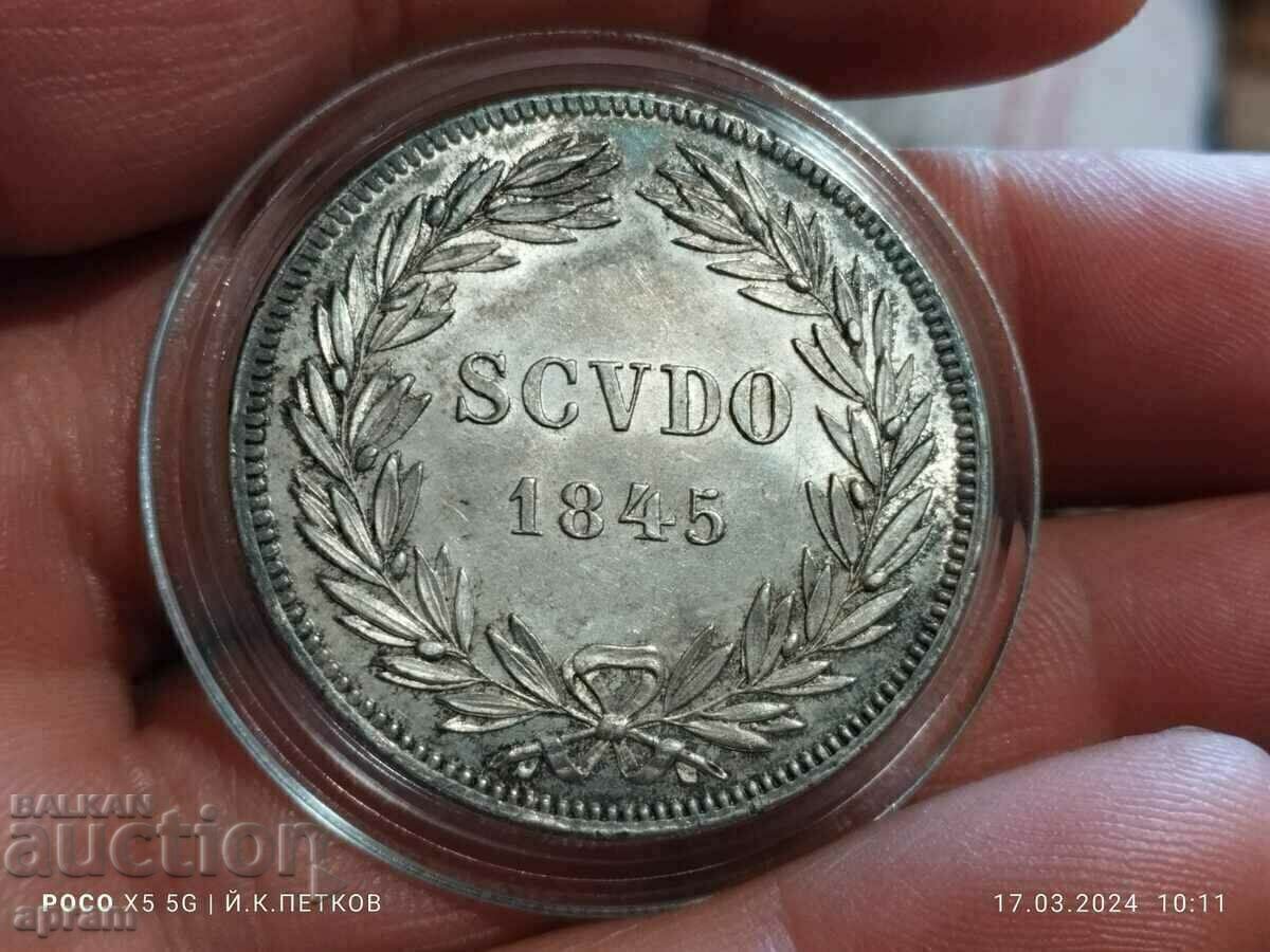 Vatican.Scudo. cu preț € 766.94 | 1500.01 BGN Vatican.Scudo. cu preț € 766.94 | 1500.01 BGN