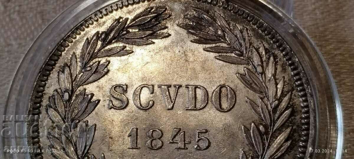 Delivery of Vatican.Scudo. Delivery of Vatican.Scudo.