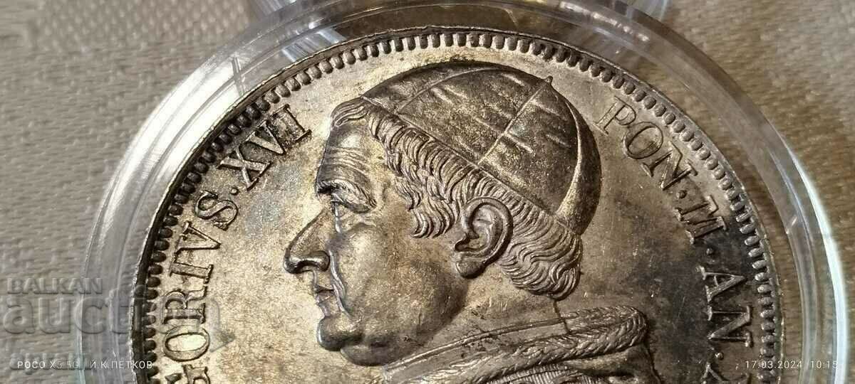 Vatican.Scudo. - 6 Vatican.Scudo. - 6