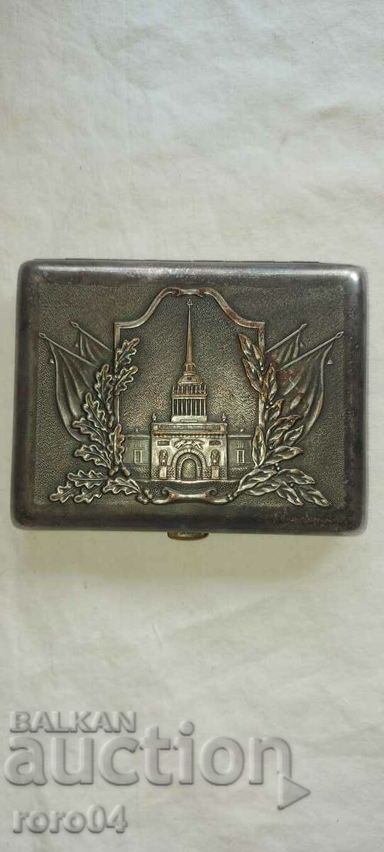 ТАБАКЕРА - WMF - ???