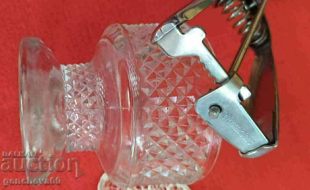 Professional ice cream scoop - stainless steel - 7 Professional ice cream scoop - stainless steel - 7